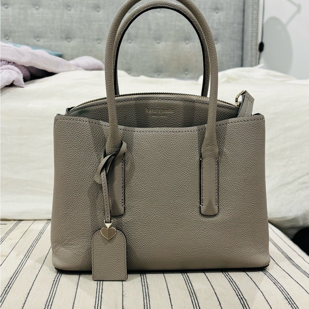 Kate Spade Margaux Medium Satchel Bag